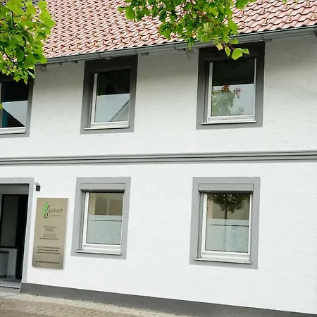 Allgaeuer Appartements Lachen Exterior foto